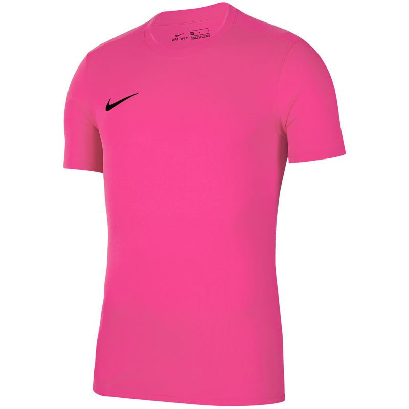Nike NK Dri-FIT Park VII JSY SS M BV6708 616 pánské tričko - Pro muže trička, tílka, košile