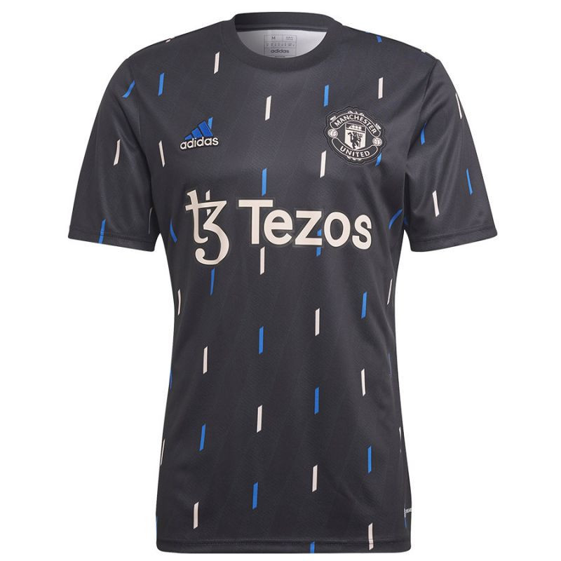 Předzápasové tričko Manchester United JSY M HT4307 - Adidas