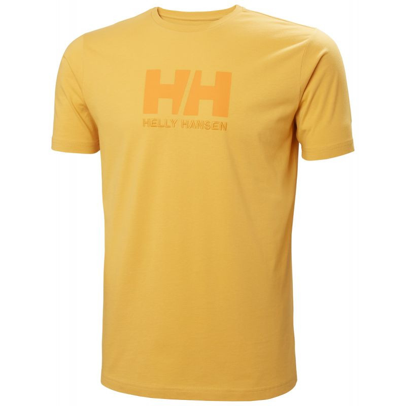 Pánské tričko s logem HH M 33979 364 - Helly Hansen - Pro muže trička, tílka, košile