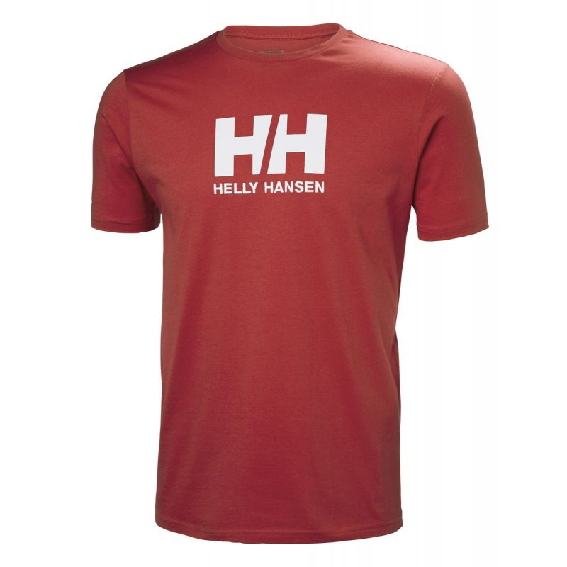 Pánské tričko s logem HH M 33979 163 - Helly Hansen - Pro muže trička, tílka, košile