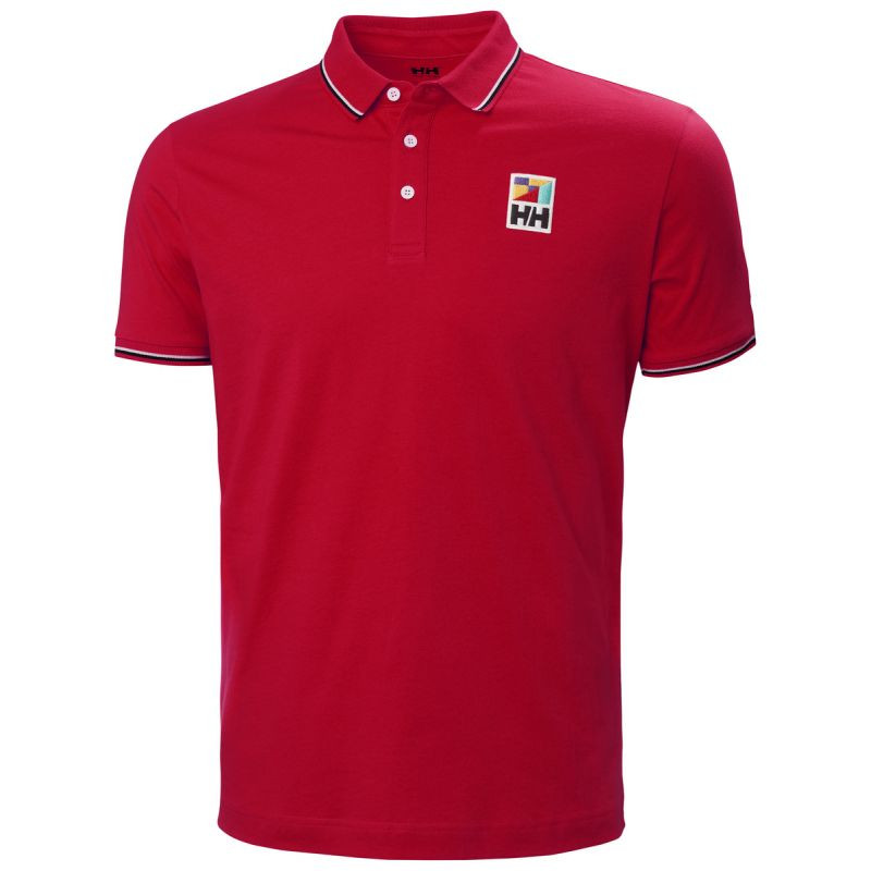 Pánská polokošile Jerey M 34300 162 - Helly Hansen - Pro muže trička, tílka, košile