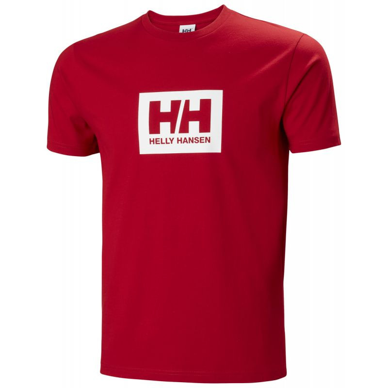 Helly Hansen HH Box T M 53285 162 Tričko - Pro muže trička, tílka, košile