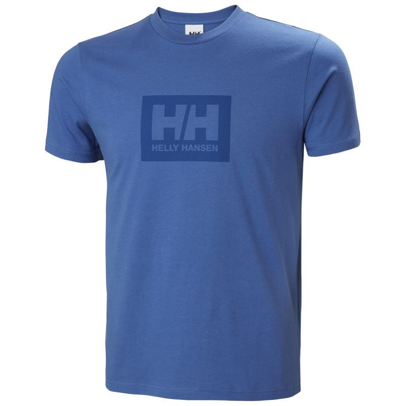 Helly Hansen HH BOX T M 53285 636 Tričko - Pro muže trička, tílka, košile