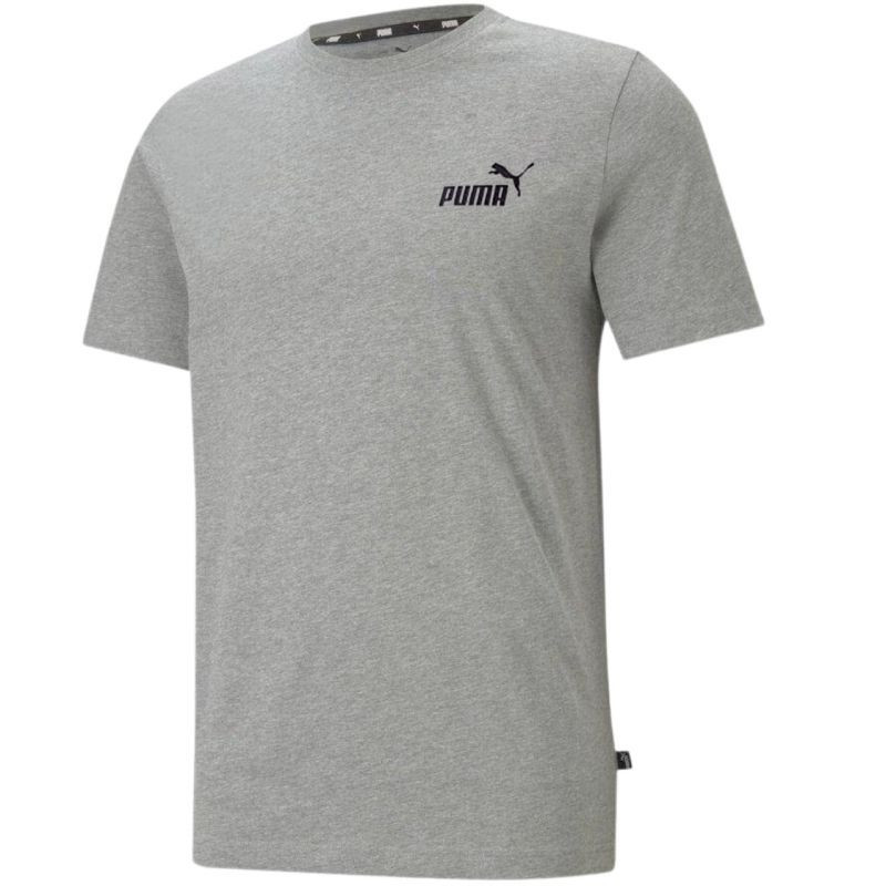 Pánské tričko Puma ESS Small Logo Tee M 586668 03 - Pro muže trička, tílka, košile