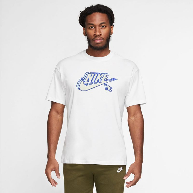 Nike Sportswear M tričko FD1296-100 pánské - Pro muže trička, tílka, košile