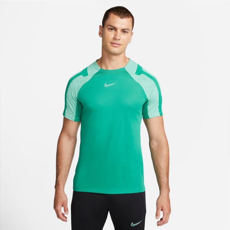 Tričko Nike DF Strike M DH8698-370 - Pro muže trička, tílka, košile