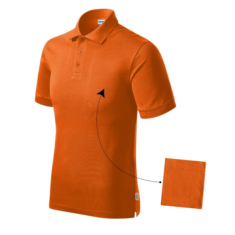 Rimeck Resist Heavy Polo Shirt M MLI-R2011 - Pro muže trička, tílka, košile