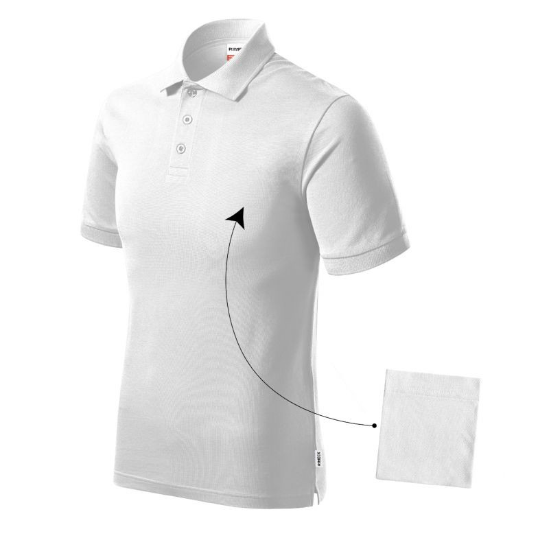 Rimeck Resist Heavy Polo Shirt M MLI-R2000 - Pro muže trička, tílka, košile