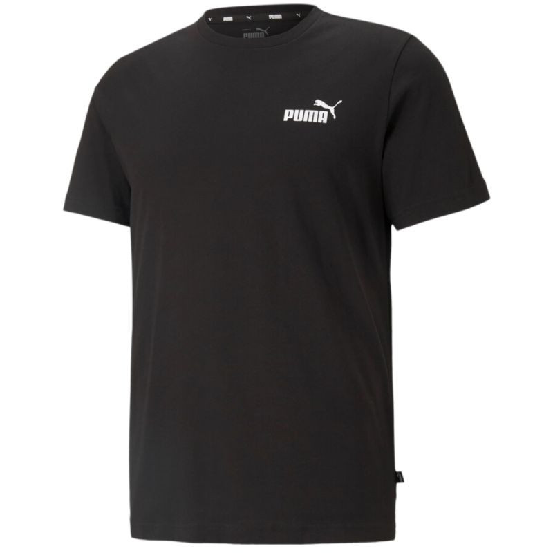 Puma ESS Small Logo Tee M 586668 01 tričko - Pro muže trička, tílka, košile