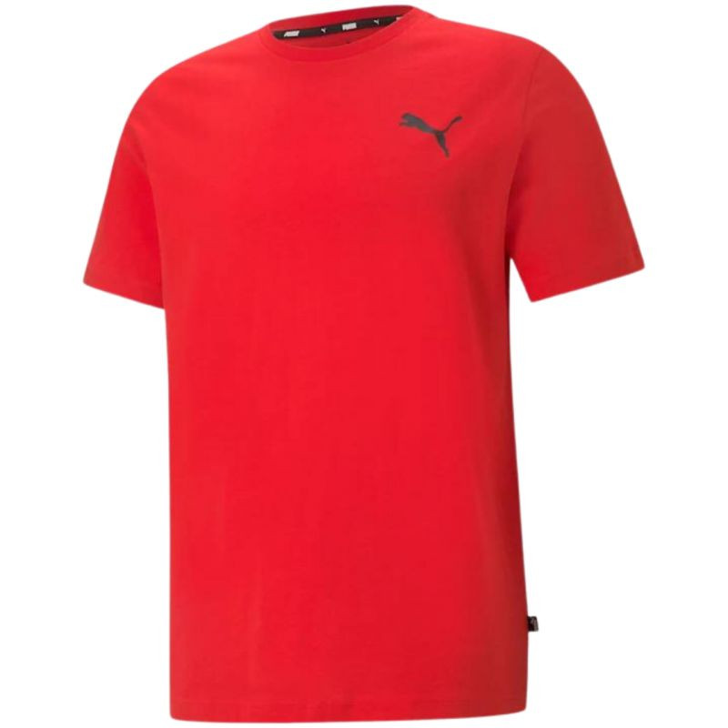 Puma ESS Small Logo Tee M 586668 47 - Pro muže trička, tílka, košile