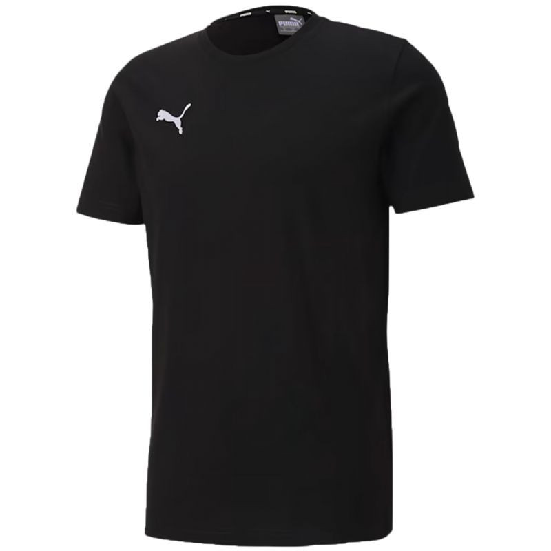 Puma team shirtGoal 23 Casuals Tee M 656578 03 pánské - Pro muže trička, tílka, košile