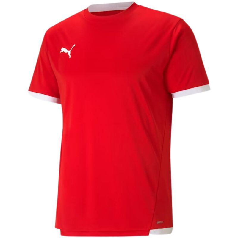 Puma teamLIGA Jersey M 704917 01 muži - Pro muže trička, tílka, košile