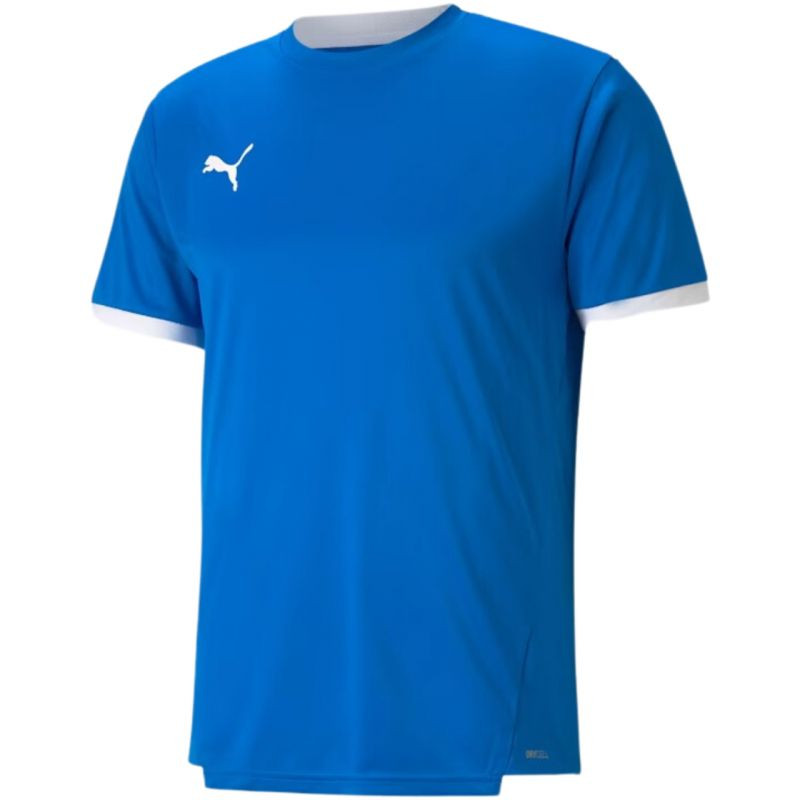 Puma teamLiga Jersey M 704917 02 muži - Pro muže trička, tílka, košile