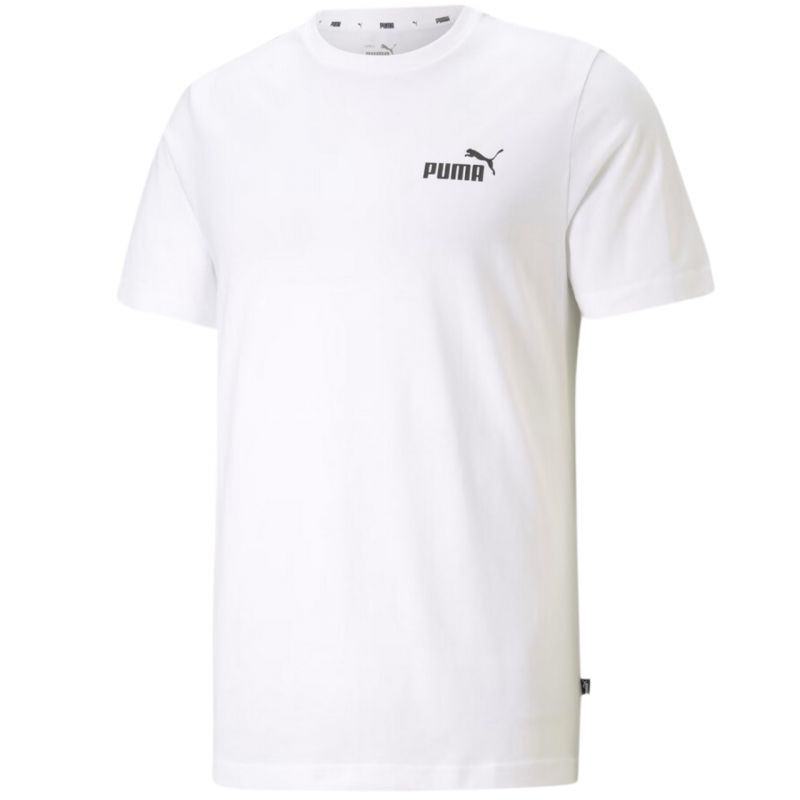 Pánské tričko Puma ESS Small Logo Tee M 586668 02 - Pro muže trička, tílka, košile