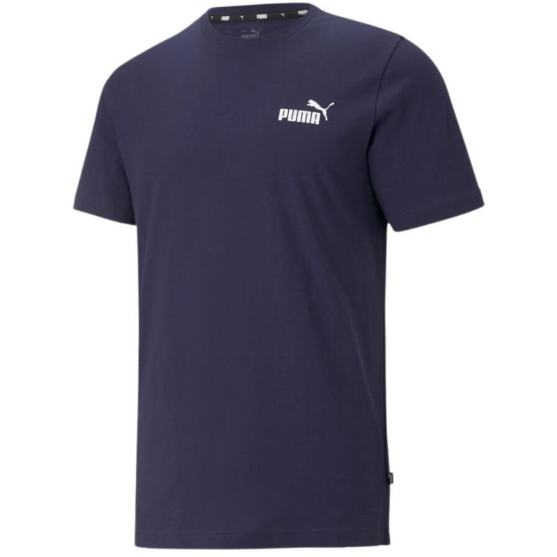 Puma ESS Small Logo Tee M 586668 06 pánské - Pro muže trička, tílka, košile