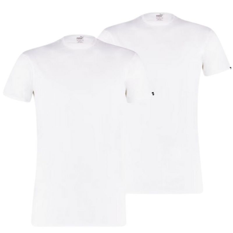 Puma Basic Crew tričko M 935016 02 pánské - Pro muže trička, tílka, košile