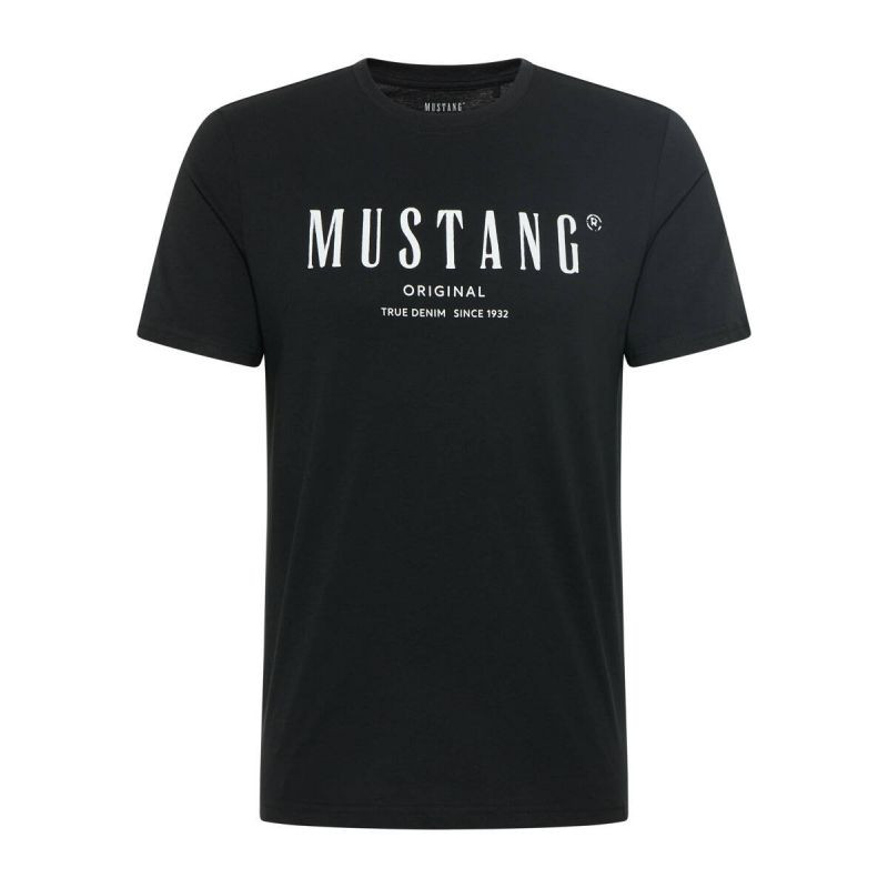 Tričko Mustang Alex C Print M 1013802-4142 - Pro muže trička, tílka, košile