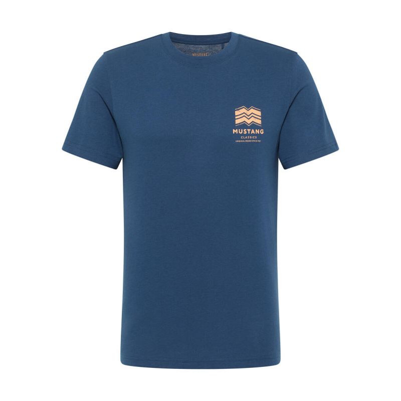 Tričko Alex C Print M 1013804-5230 - Pro muže trička, tílka, košile
