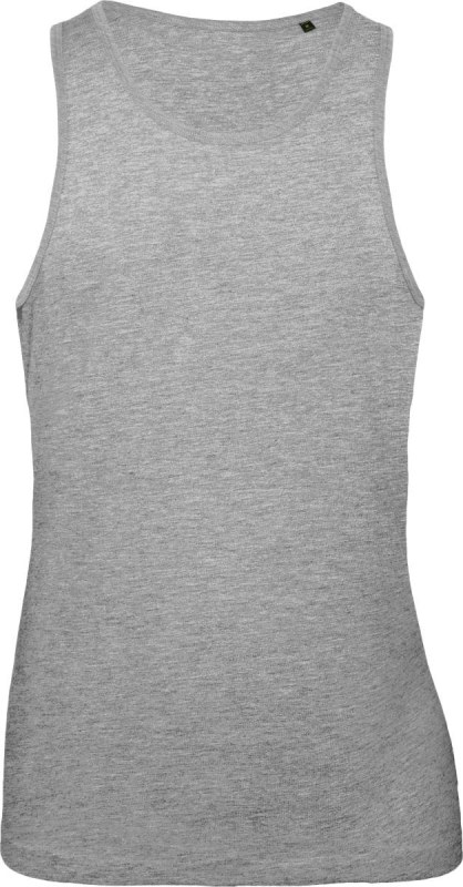 B&C Inspire Tank T /men_° Pánské tílko 01.TM72 sport grey