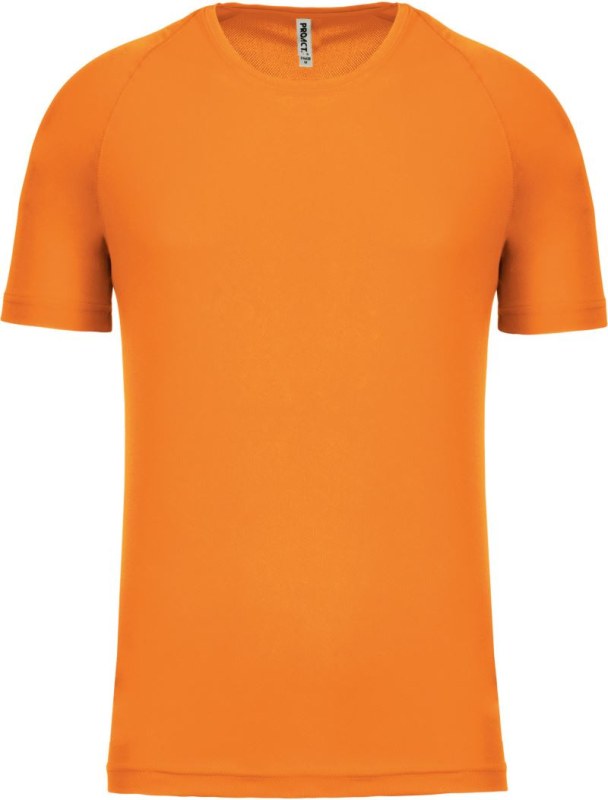 Kariban ProAct PA 438 Pánské sportovní tričko 20.P438 orange