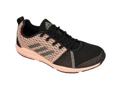 Dámské tenisky BA8743 černorůžové - Adidas