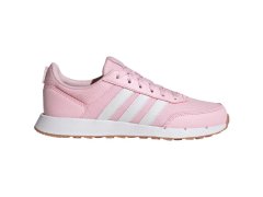 Dámské sportovní boty Run 50s W IG6559 Růžová s&nbsp;bílou - Adidas