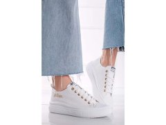 Dámské sportovní boty W LCW-24-44-2462L Bílá - Lee Cooper
