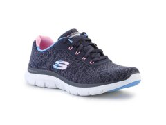 Dámské sportovní boty Flex Appeal 4.0 149570-NVMT Tmavě modrá mix - Skechers
