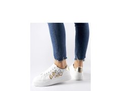 Sportovní tenisky na platformě model 207568 Solea
