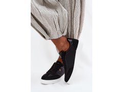 Sportovní boty na platformě model 228740 Step in style