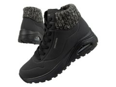 Boty Skechers Uno Rugged W 167988 BLK