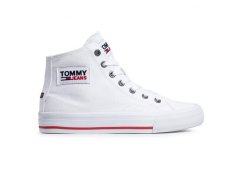 Tommy Jeans Dámské boty Midcut Vulc M EN0EN01370-YBR