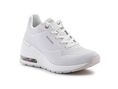 Boty Skechers Million Air-Elevated Air W 155401-WHT