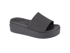 Crocs Brooklyn Platform Slide W 208728-001 dámské sandály