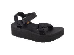 Teva Flatform Universal Sandals W 1008844-BLK dámské sandály