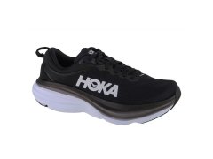 Hoka W Bondi 8 Boty 1127952-BWHT