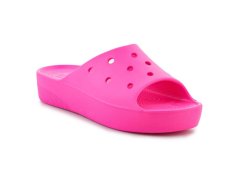 Crocs Classic Platform Slide W 208180-6TW dámské žabky