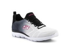 Skechers SUMMITS-BRIGHT W 149536-BKW dámské boty