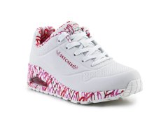 Skechers Uno-Loving Love W 155506-WRPK dámské boty