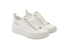Lee Cooper dámské sportovní boty white platform fashionable dámské