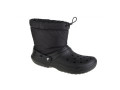 Boty Crocs Classic Lined Neo Puff Boot W 206630-060