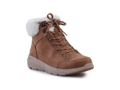 Dámské boty Glacial Ultra Cozyly W 144178-CSNT - Skechers