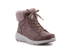 Dámské boty Glacial Ultra Cozyly W 144178-MVE -Skechers