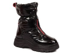 Dámské zateplené sněhové boty W PAW401A - Filippo