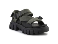 Dámské sandály Revolt Sandal Army W 98581-309-M - Palladium