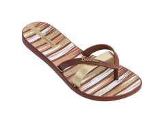 Žabky Ipanema Kirei Silk IV Fem W 82595 24734