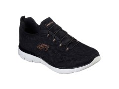 Skechers Summits - Leopart Spot W 149037 BKRG boty