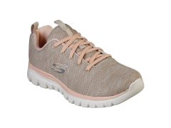 Boty Skechers Graceful Twisted Fortune W 12614 NTCL