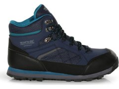Dámské trekové boty Regatta RWF805-QY1 tmavě modré