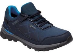 Dámské turistické boty Lady Highton STR W4U tmavě modré
